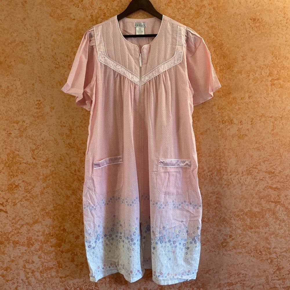 🍁SALE🍁CELESTIAL DREAMS Sleepwear/House Dress size Medium